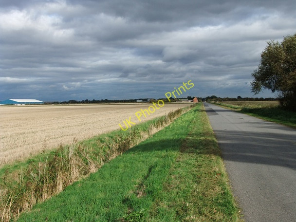 Photo 6"x4" Marsh Lane, Barrow Haven Barrow Haven c2009