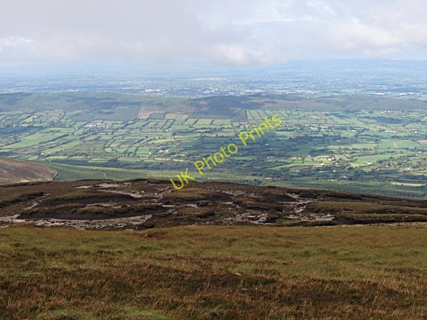 Photo 6"x4" Peat Hags Rossadrehid c2009