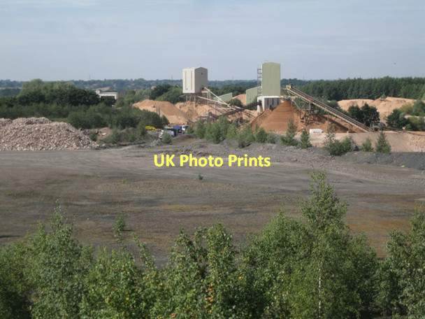 Photo 6"x4" Coleman & Co's Meriden site: 1  Four Oaks\/SP2480 c2011