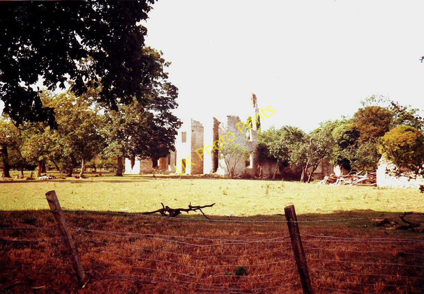 Photo 6"x4" Hampton Gay Manor ruins, near Hampton Poyle, Oxfordshire Hampton Gay c1990