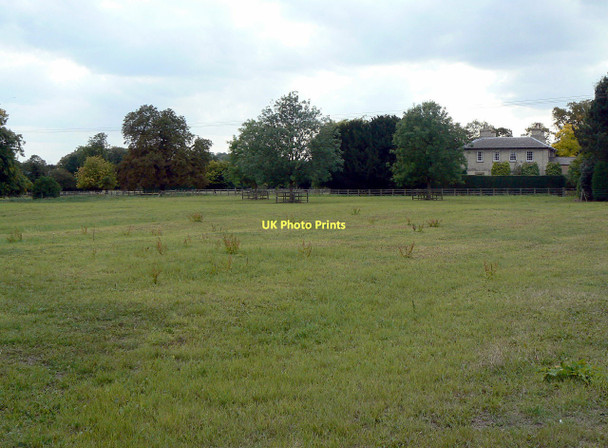 Photo 6"x4" Cropwell Grange Cropwell Butler c2011 P1