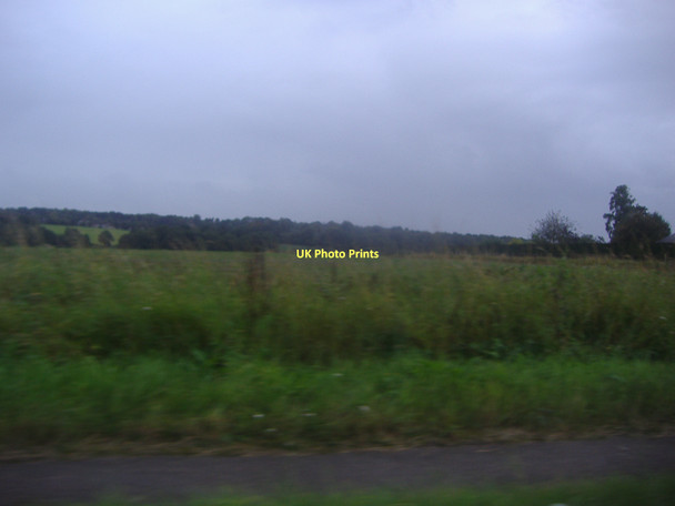 Photo 6"x4" View from the A25, Limpsfield Limpsfield Common c2011