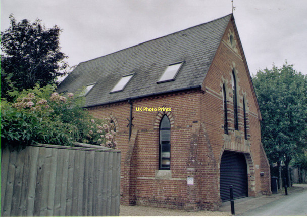 Photo 6"x4" Former Cheriton Congregational Chapel Cheriton\/SU5828 c2011