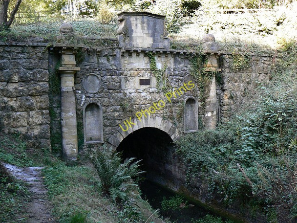 Photo 6"x4" Southern portal, Sapperton canal tunnel, near Tarlton Tarlton c2009