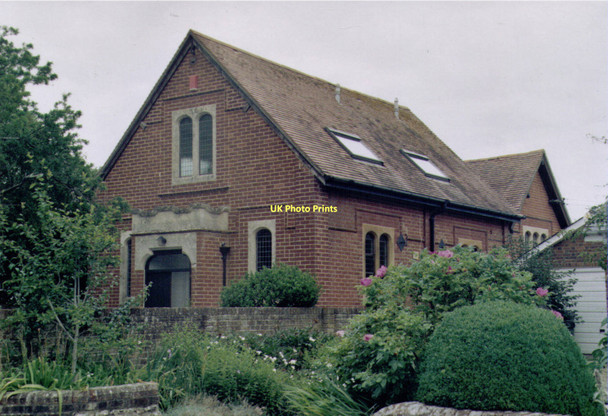 Photo 6"x4" Former Easton Methodist Chapel Easton\/SU5132 c2011