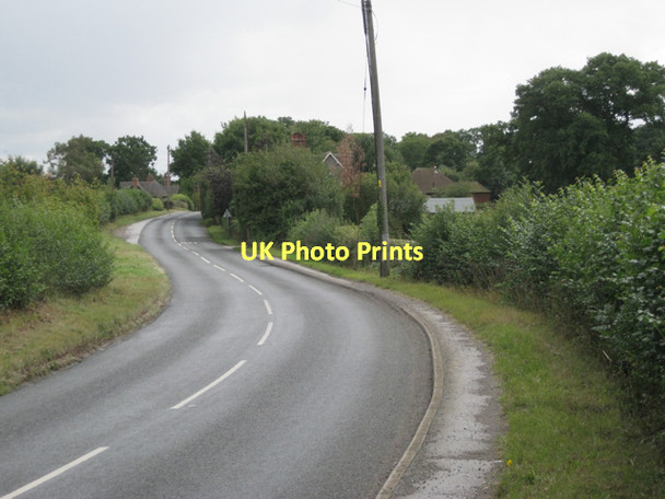 Photo 6"x4" Meriden Road south of Four Oaks  Four Oaks\/SP2480 c2011
