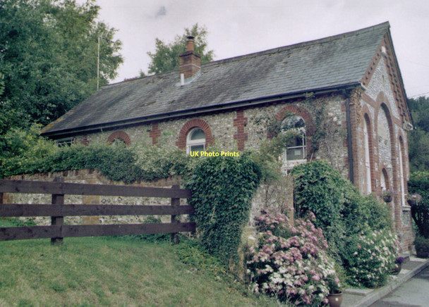 Photo 6"x4" Former Longstock Methodist Chapel Longstock c2011