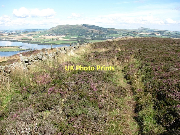 Photo 6"x4" Benarty Hill Ballingry c2011 P1
