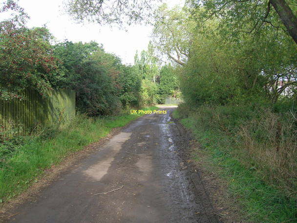 Photo 6"x4" Common Lane, Almholme Almholme c2011