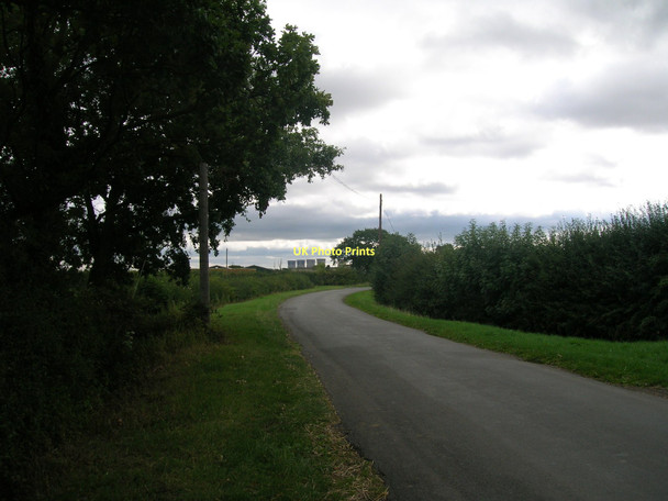 Photo 6"x4" Middle Lane Haywood\/SE5812 c2011