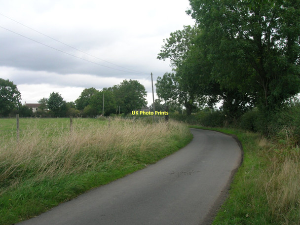 Photo 6"x4" Wrancarr Lane Haywood\/SE5812 c2011