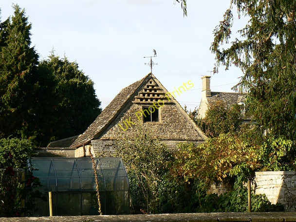 Photo 6"x4" Dovecote, The Old Vicarage, Church Lane, South Cerney South Cerney c2009