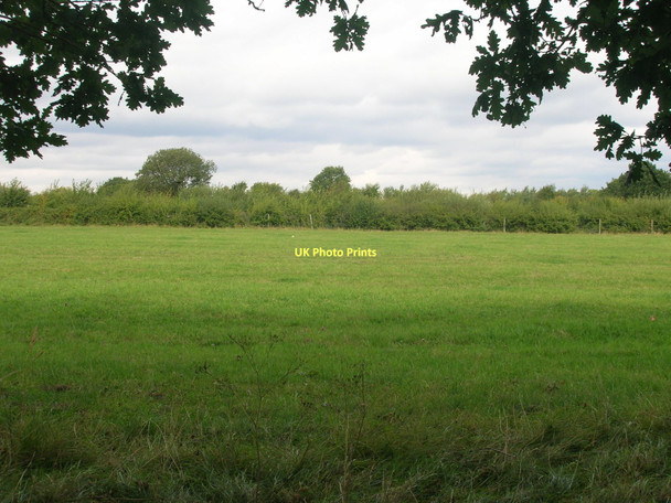 Photo 6"x4" Farmland off Airey Lane Thorpe in Balne c2011