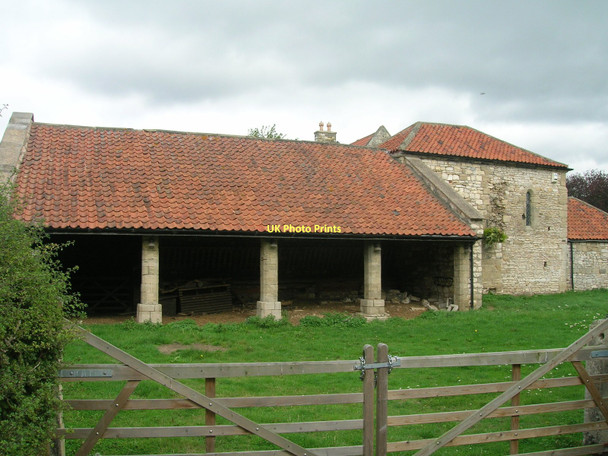 Photo 6"x4" Manor House Thorpe in Balne c2011