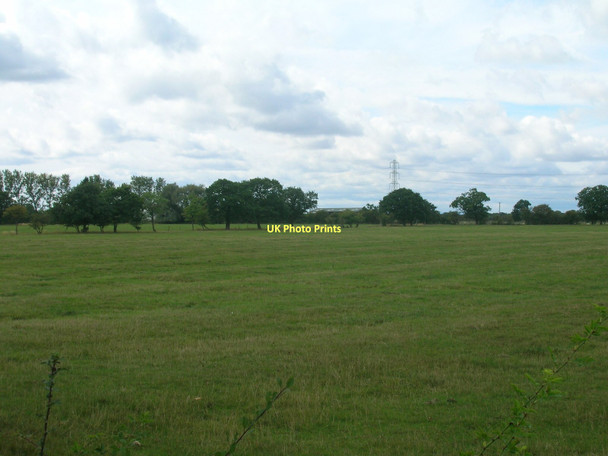 Photo 6"x4" Farmland near Fenwick Grange Fenwick\/SE5916 c2011