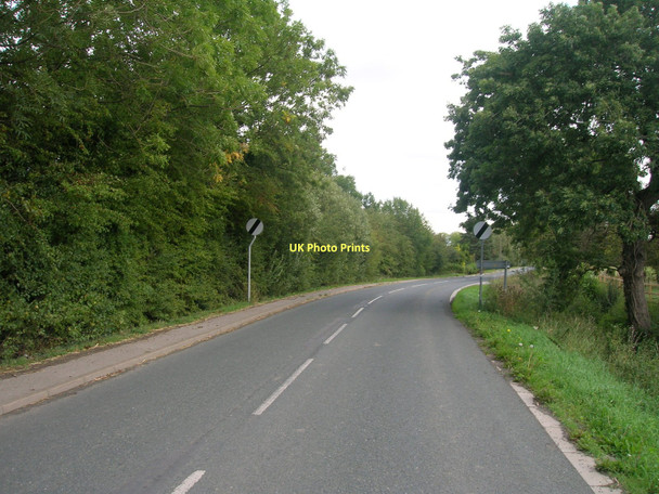 Photo 6"x4" Broad Lane heading east Eskholme\/SE6317 c2011