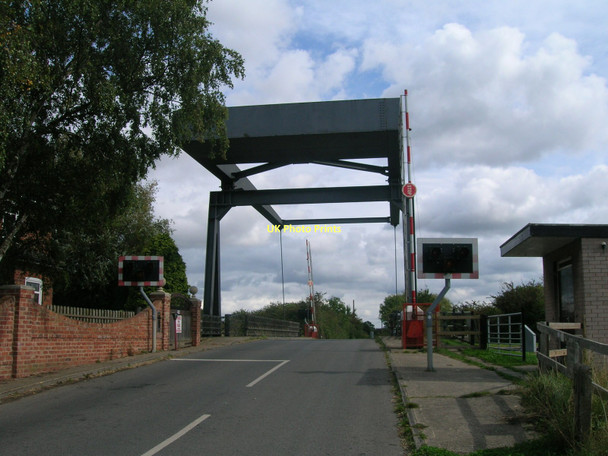 Photo 6"x4" Sykehouse Road Bridge Eskholme\/SE6317 c2011