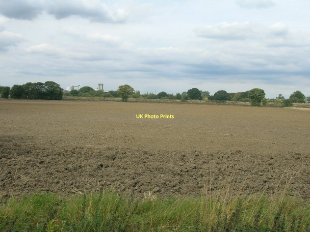 Photo 6"x4" Farmland near Pollington Pollington c2011