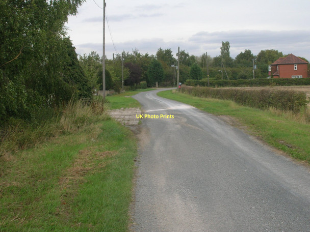 Photo 6"x4" Fenwick Lane Fenwick\/SE5916 c2011