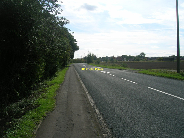 Photo 6"x4" Moss Road, Askern Haywood\/SE5812 c2011