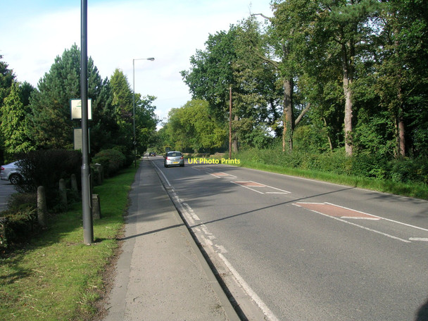 Photo 6"x4" Doncaster Road (A19) towards Selby Owston\/SE5511 c2011