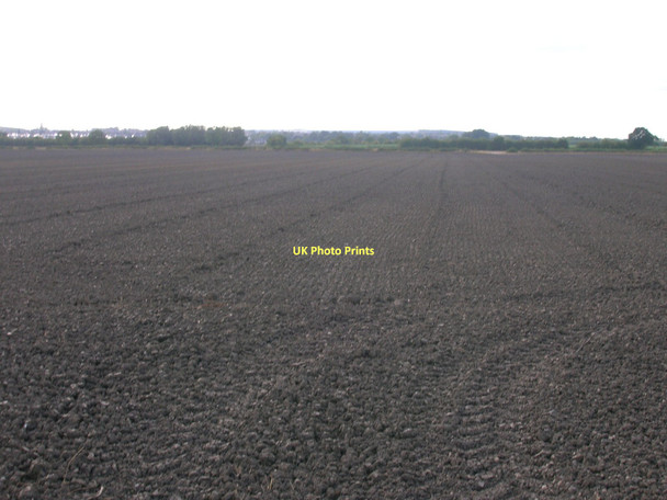 Photo 6"x4" Farmland off the A19 Adwick Le Street c2011