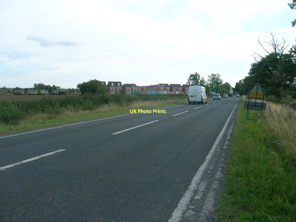 Photo 6"x4" A19 towards Doncaster Adwick Le Street c2011