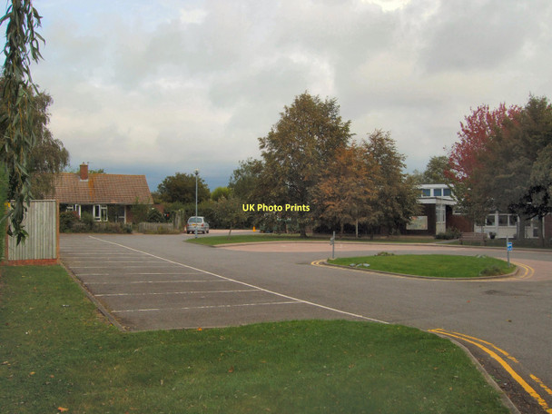 Photo 6"x4" Ringmer Primary School Rushy Green c2011