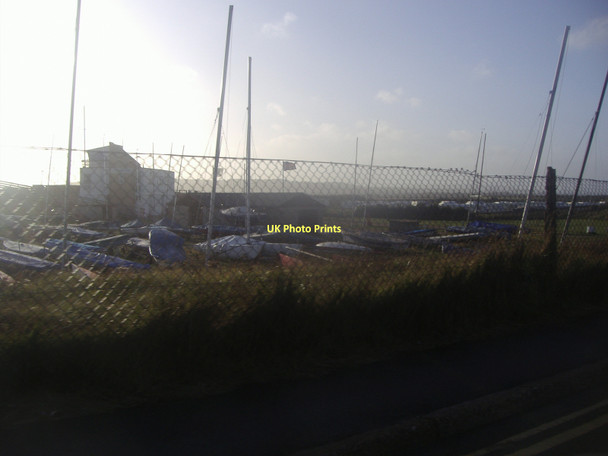 Photo 6"x4" Newhaven and Seaford sailing club Seaford c2011
