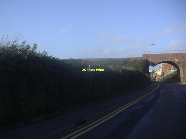 Photo 6"x4" Marine Parade, Bishopstone Seaford c2011