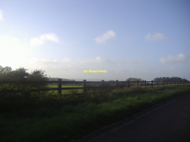 Photo 6"x4" View from the A26, Southease Southease c2011 P1
