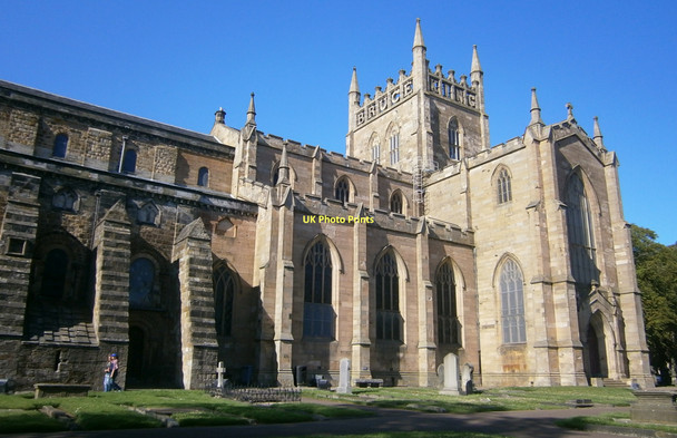 Photo 6"x4" Dunfermline Abbey Dunfermline c2011