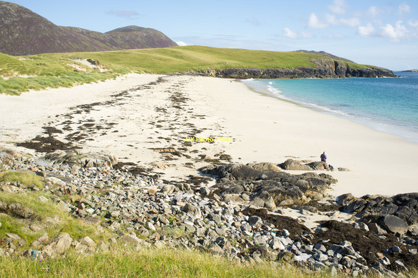 Photo 6"x4" Traigh na Cleabhaig Taobh Tuath c2011