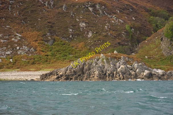 Photo 6"x4" Bagh Creagan nan Deargann, Scarba Kinuachdrachd c2009