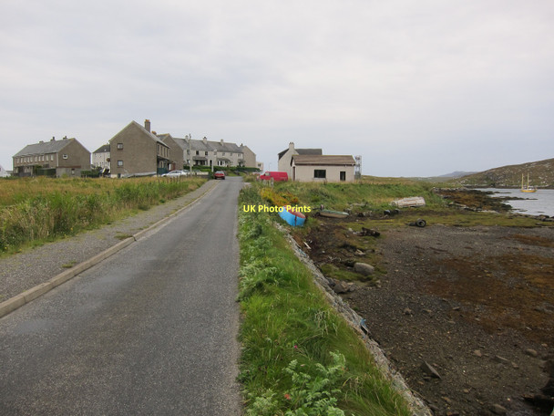 Photo 6"x4" Horve, Barra Ceann Tangabhal c2011