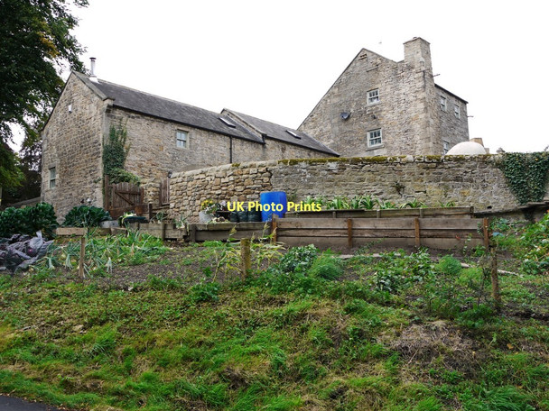 Photo 6"x4" Eltringham Farm Prudhoe c2011 P1