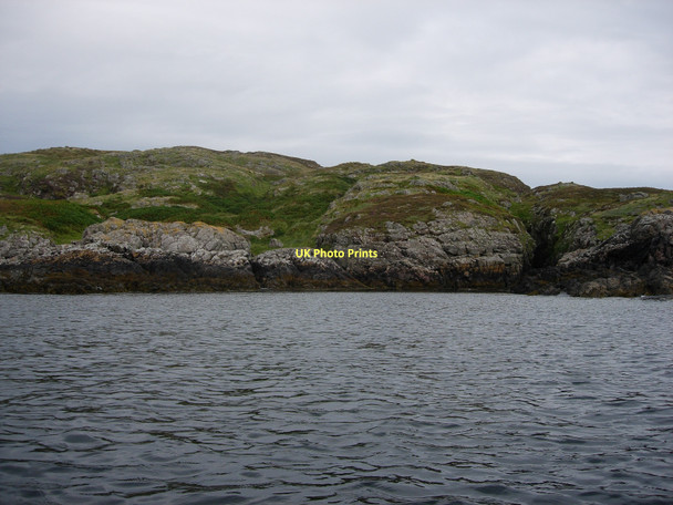 Photo 6"x4" Rubha na Maighdein Buaile nam Bodach c2011