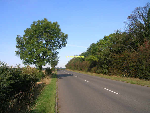 Photo 6"x4" Green Lane towards Brodsworth Adwick Le Street c2011