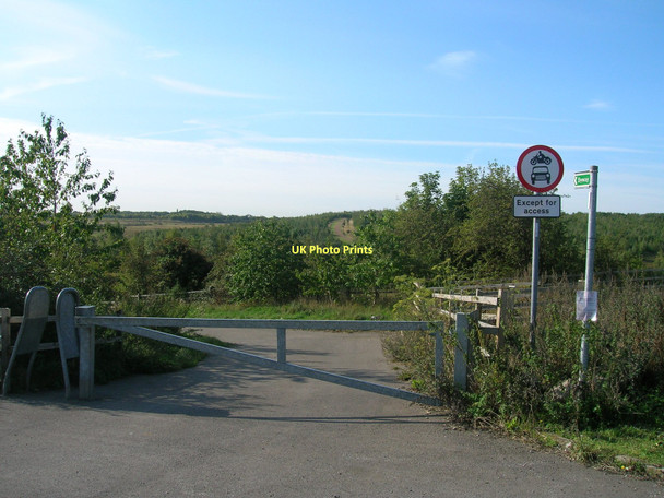 Photo 6"x4" Byway, Adwick le Street Adwick Le Street c2011