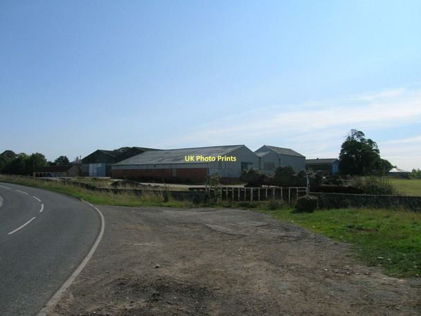 Photo 6"x4" Cliff Hill Farm Norton\/SE5415 c2011
