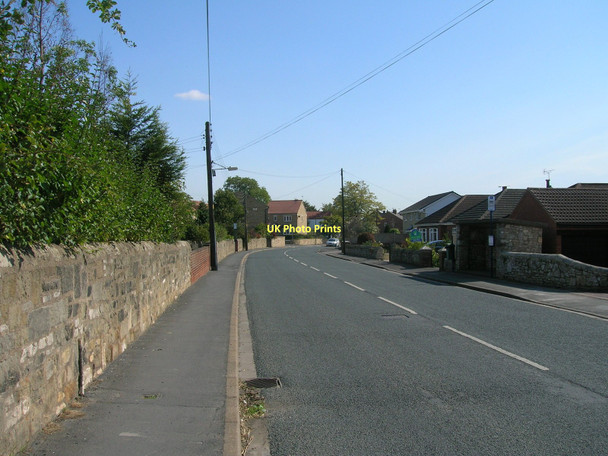 Photo 6"x4" Station Road, Norton Norton\/SE5415 c2011