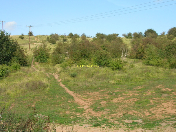 Photo 6"x4" Went Hill East Hardwick c2011