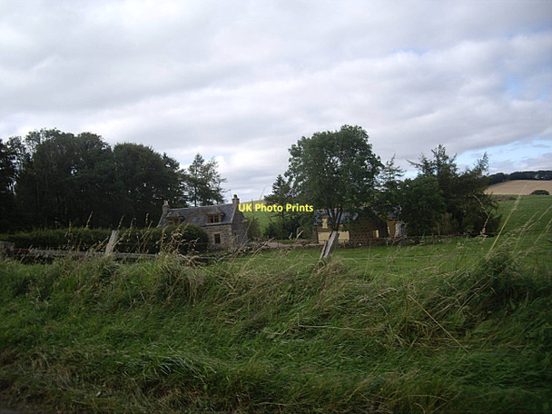 Photo 6"x4" Petersfield farmstead Upper Boddam c2011