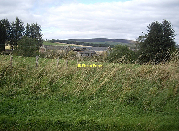 Photo 6"x4" Aulton farmstead Upper Boddam c2011