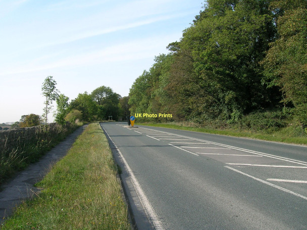 Photo 6"x4" A638 towards North Elmsall Hampole c2011
