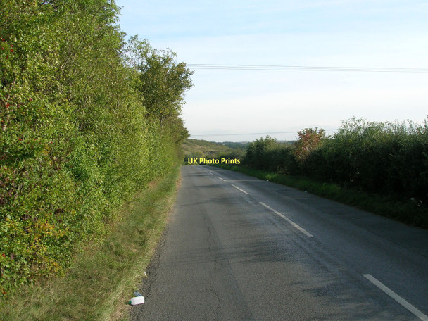 Photo 6"x4" Doncaster Road heading south Adwick Le Street c2011