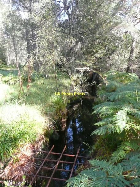 Photo 6"x4" Aqueduct at Dall Dall Ho c2011