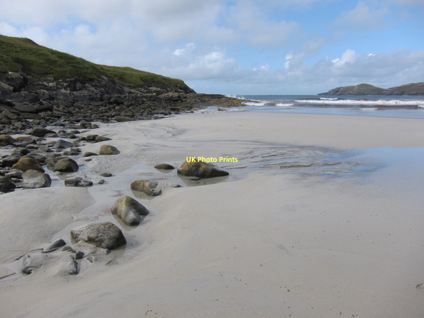 Photo 6"x4" South end of Traigh Siar Bhatarsaigh c2011