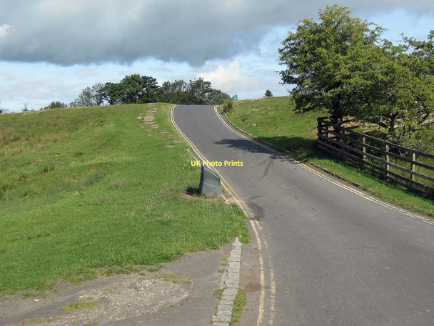 Photo 6"x4" Road to Beck Hole or Darnholm Goathland c2011