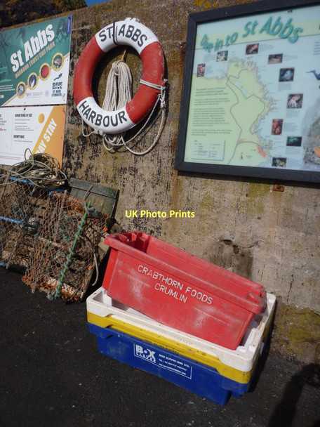 Photo 6"x4" Coastal Berwickshire : Where Are We? Northfield\/NT9167 c2011